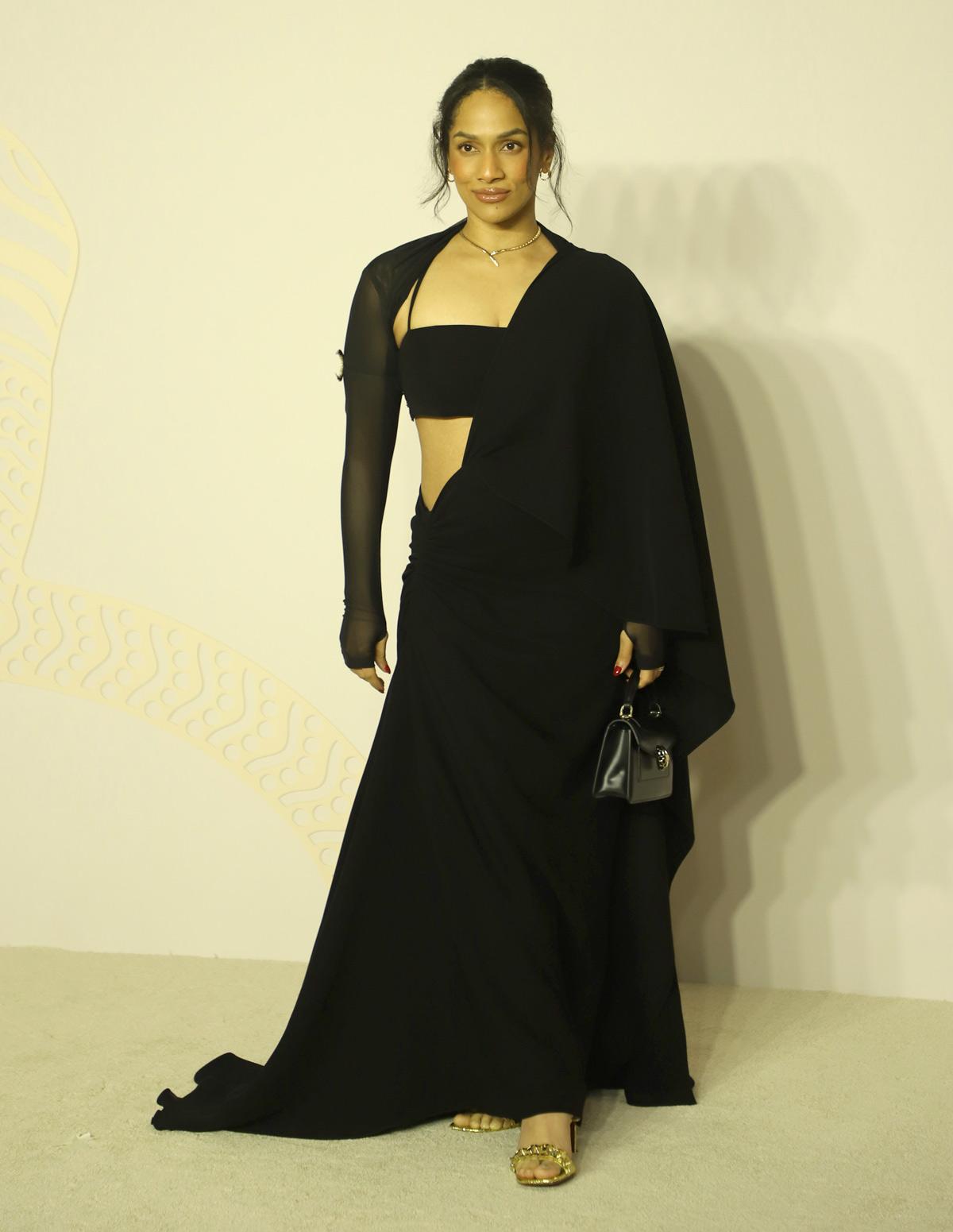 Masaba Gupta at Bvlgari