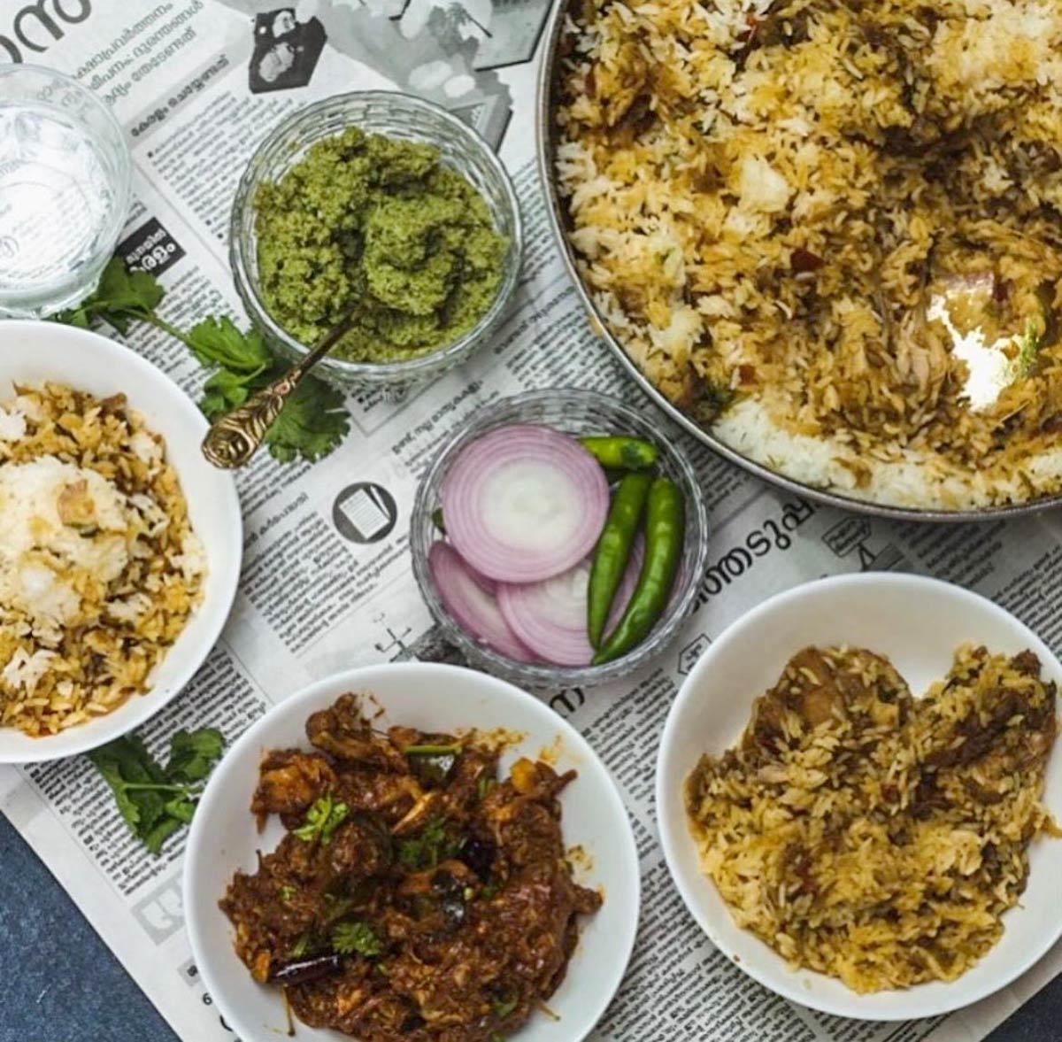 Thalassery Biryani Thalassery Biryani