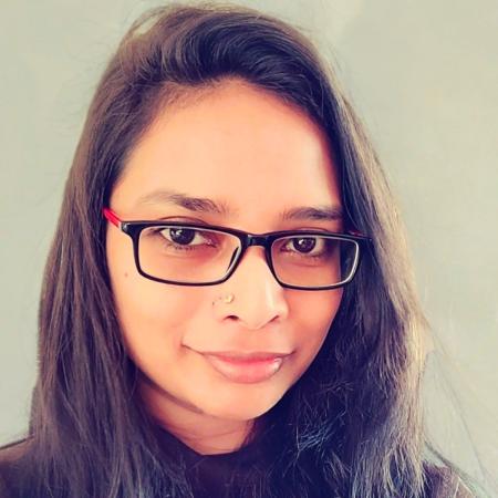 Yamuna Kalyani, co-founder of UniteAR