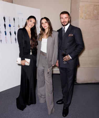 Jacqueline Fernandez at Paris