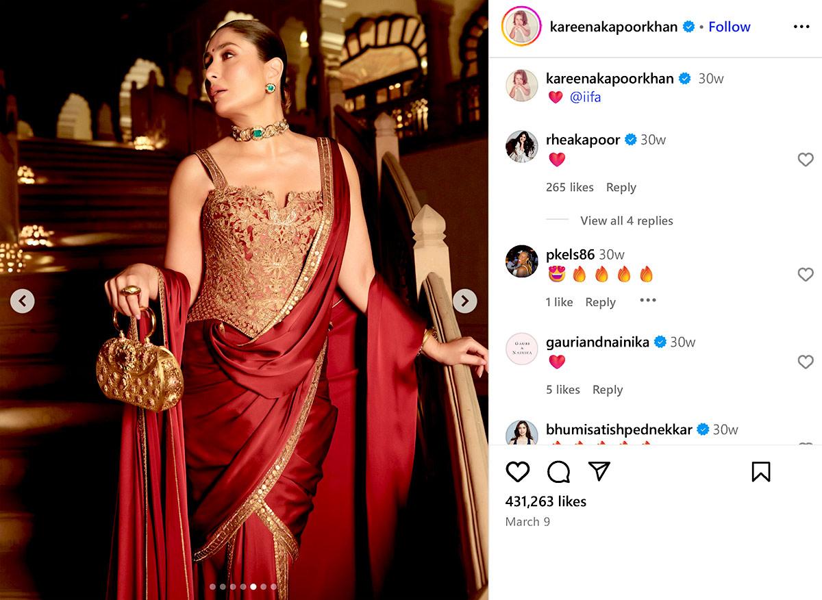 Kareena Kapoor Karwa Chauth