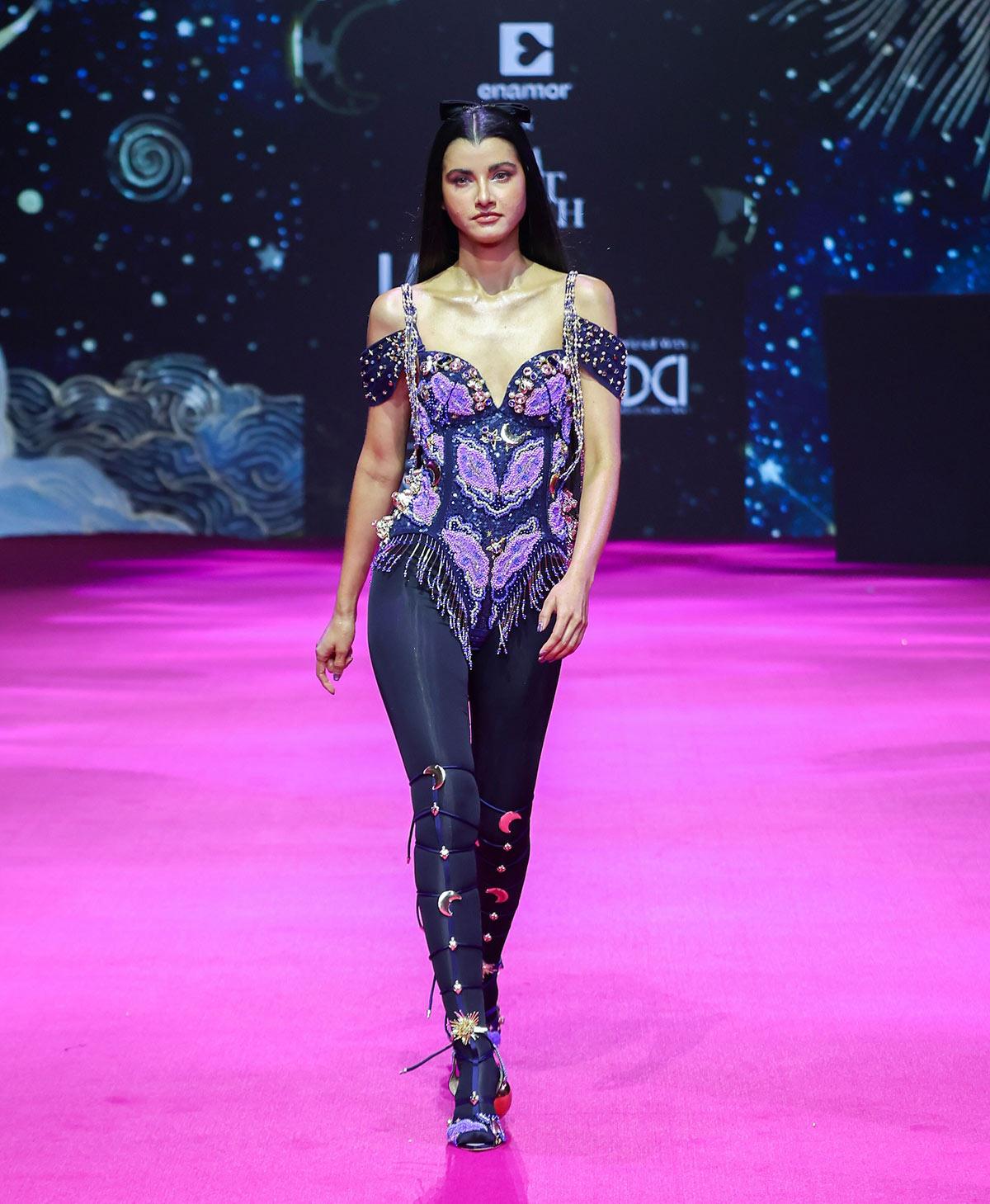 Ayesha Kanga at LFW