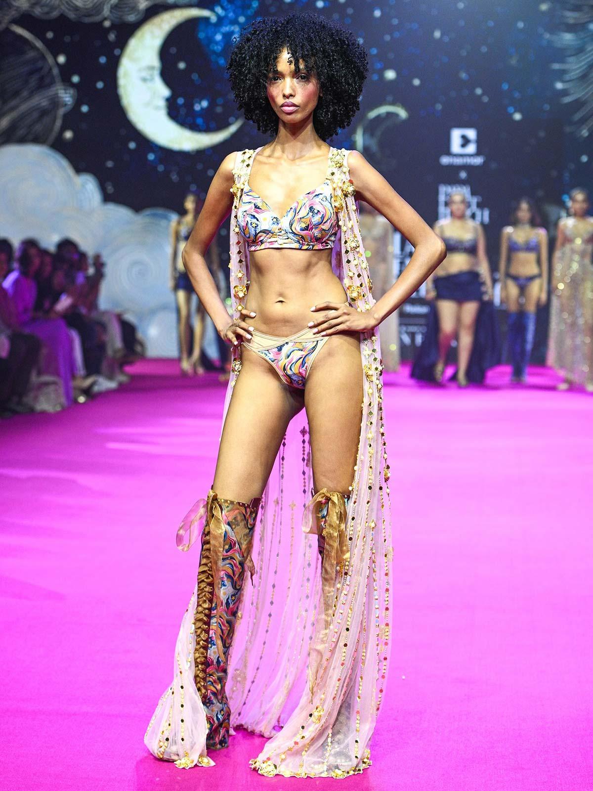 Papa Don't Preach LFW