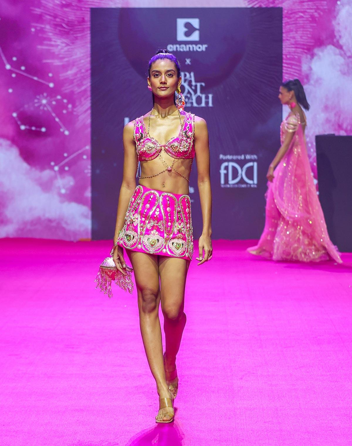 Papa Don't Preach LFW