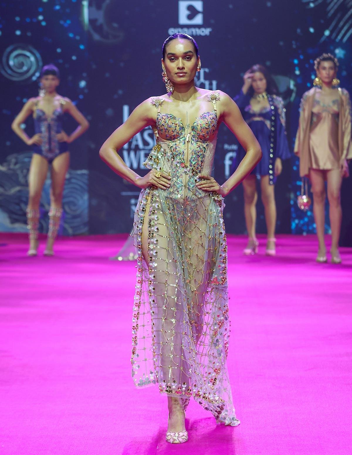 Papa Don't Preach LFW