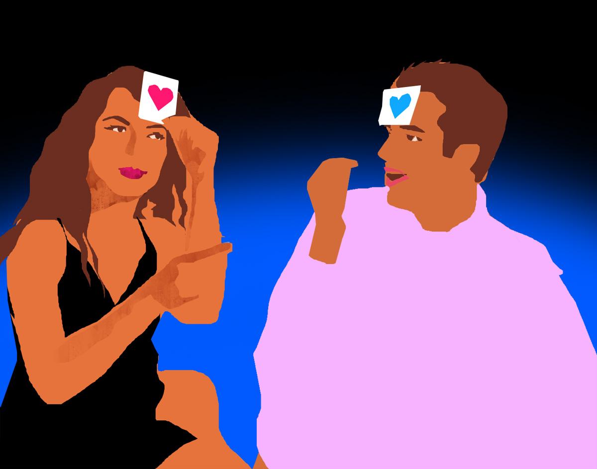 online dating relationship