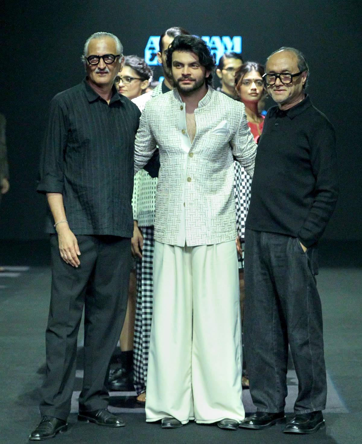 Veer Pahariya LFW