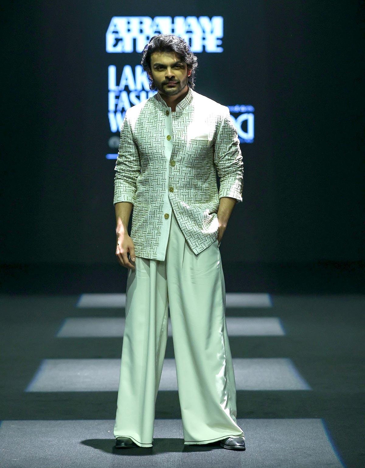 Veer Pahariya LFW