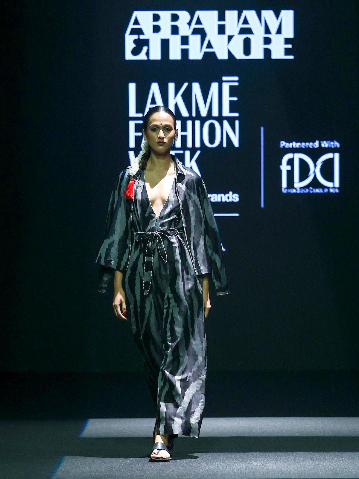 Abraham & Thakore LFW