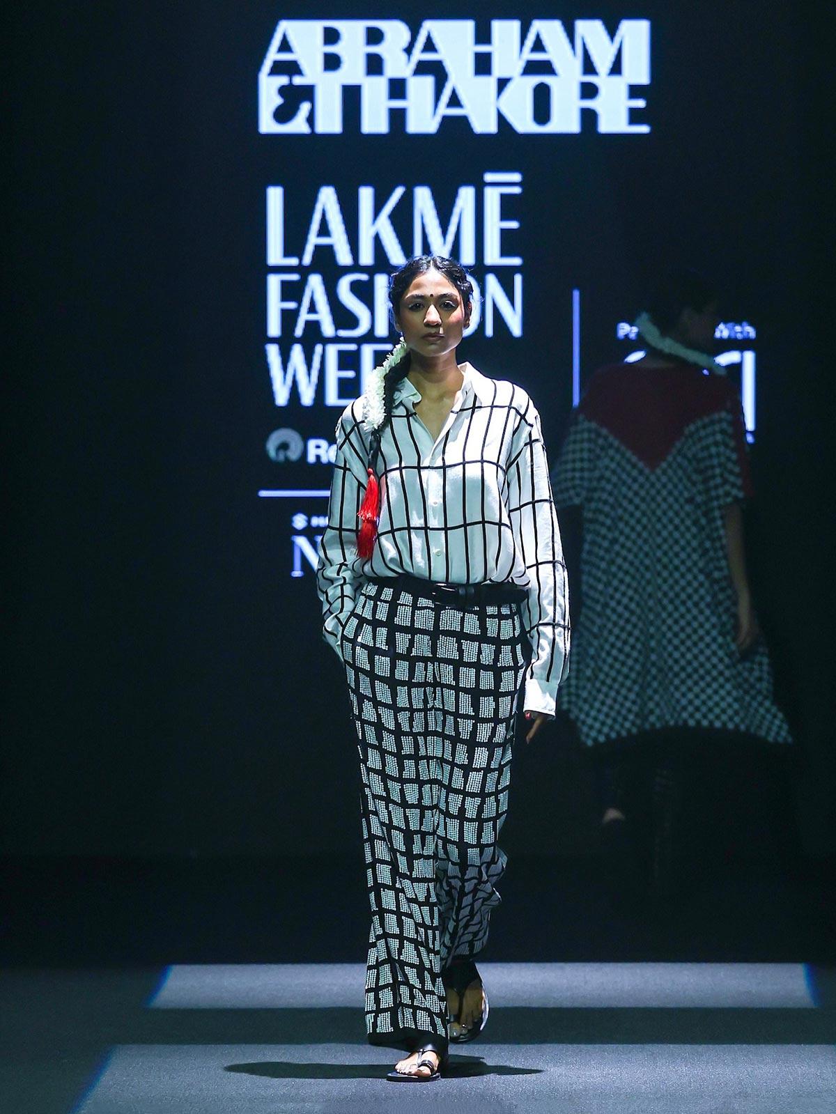 Abraham & Thakore LFW