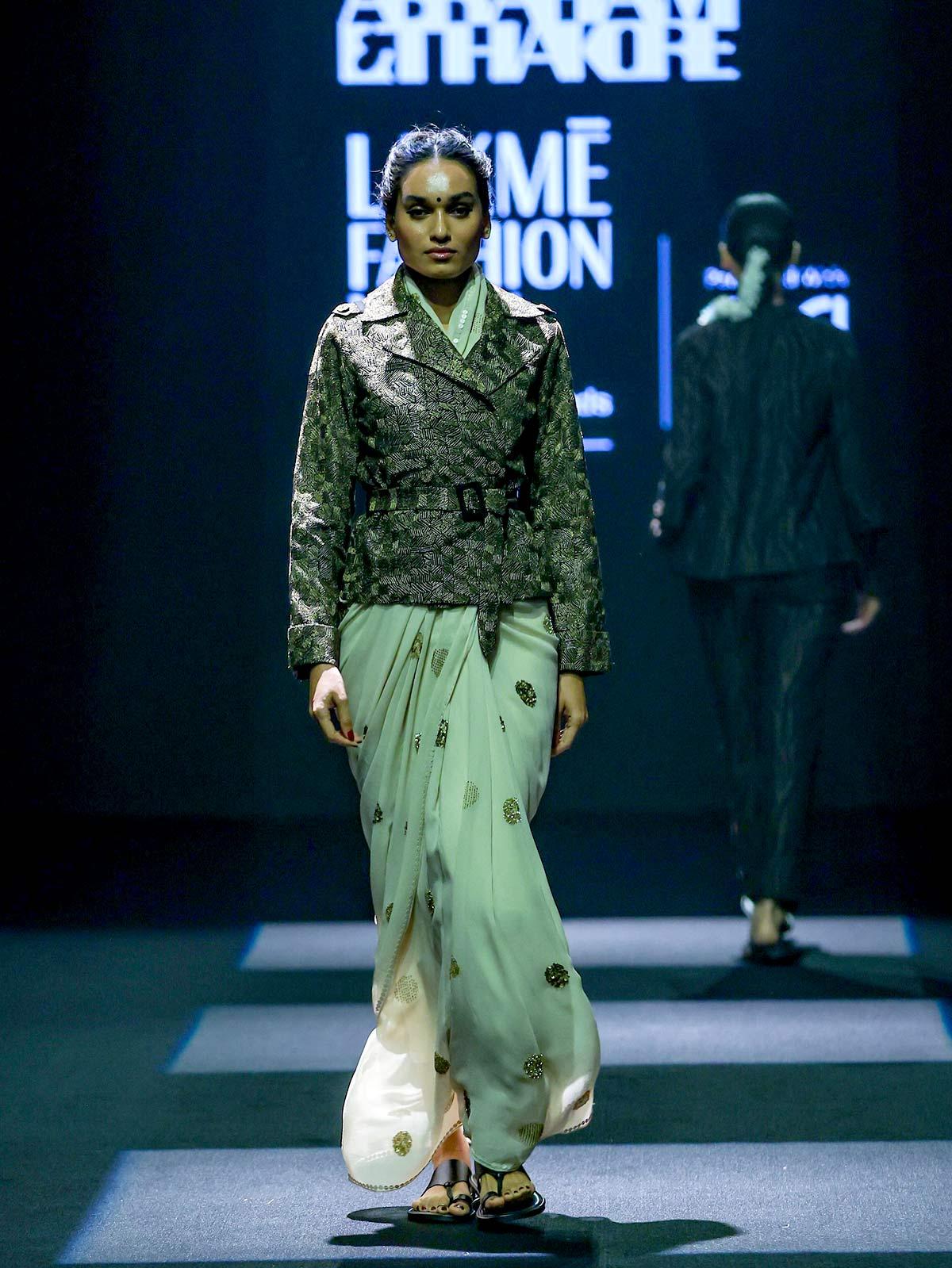 Abraham & Thakore LFW