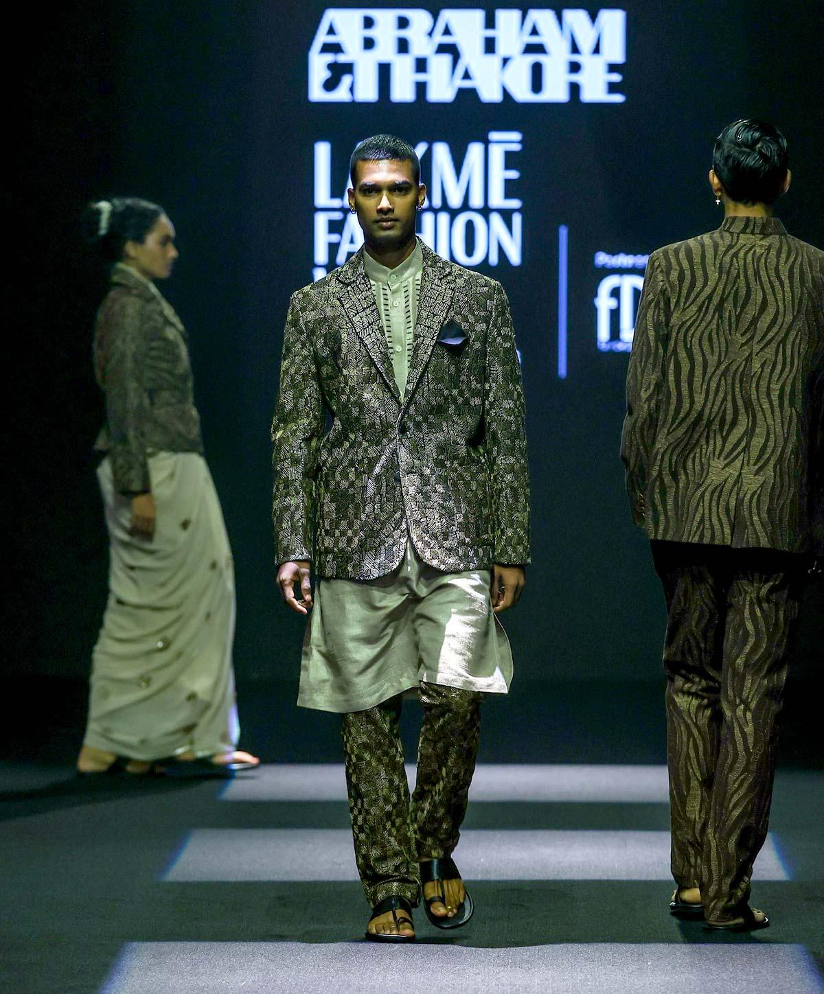 Abraham & Thakore LFW