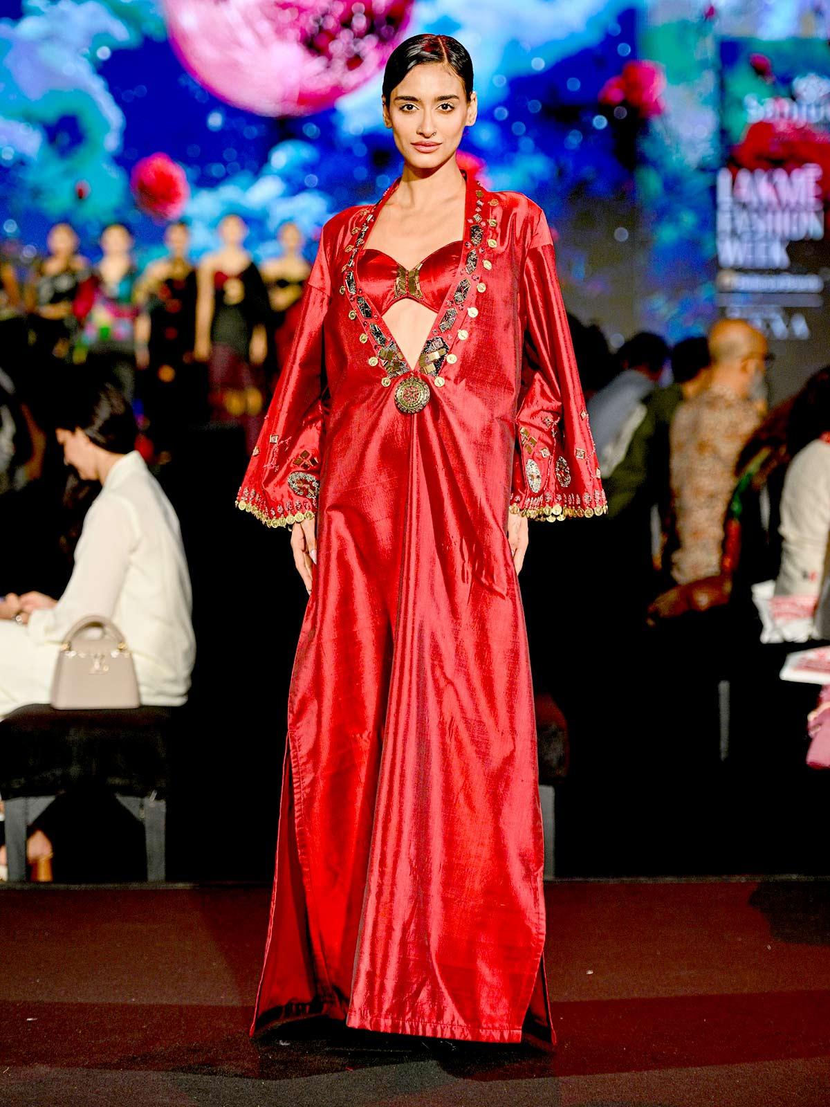 Sanjukta Dutta LFW