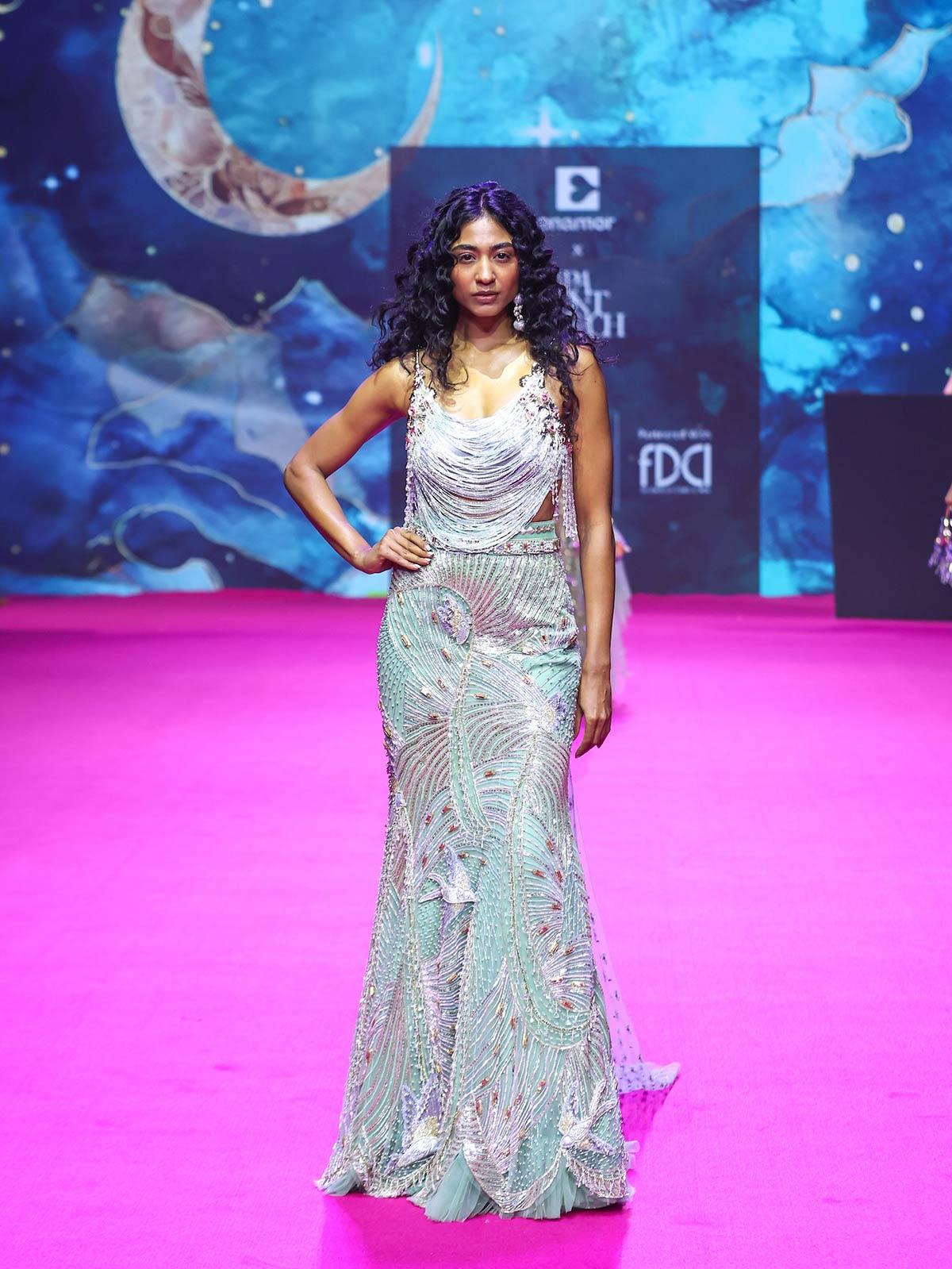 Papa Don't Preach LFW