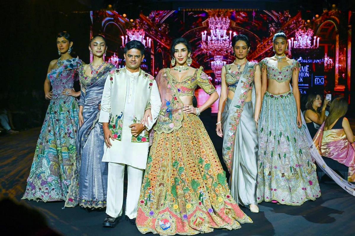 Parul Gulati LFW