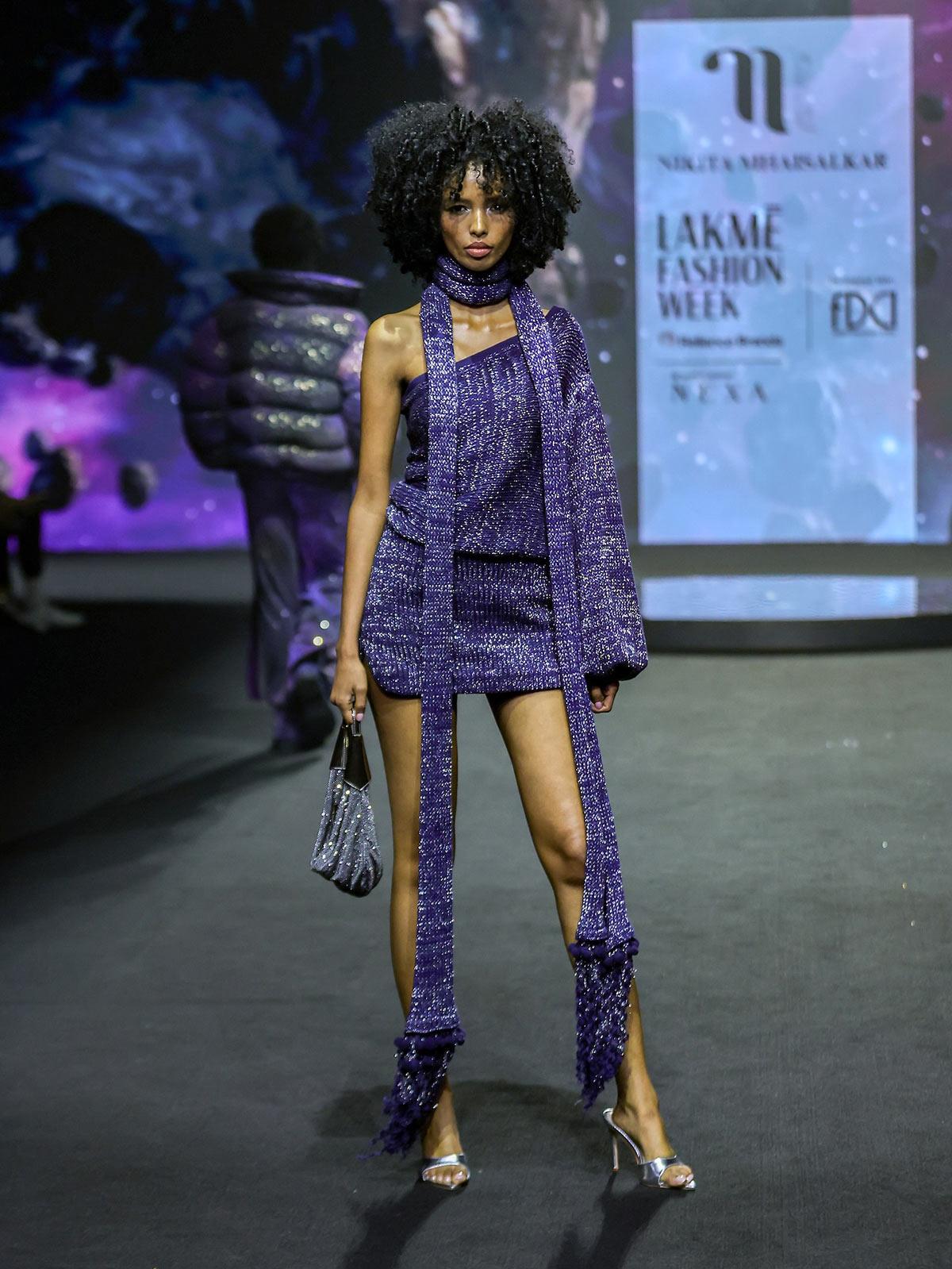 Nikita Mhailsaker LFW