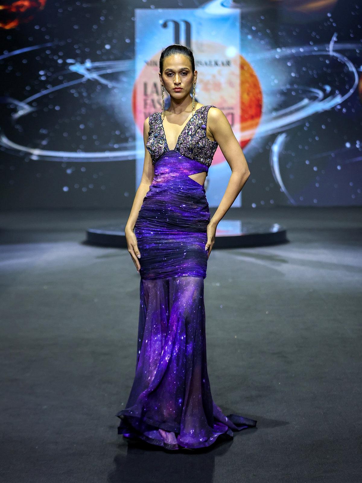 Nikita Mhailsaker LFW