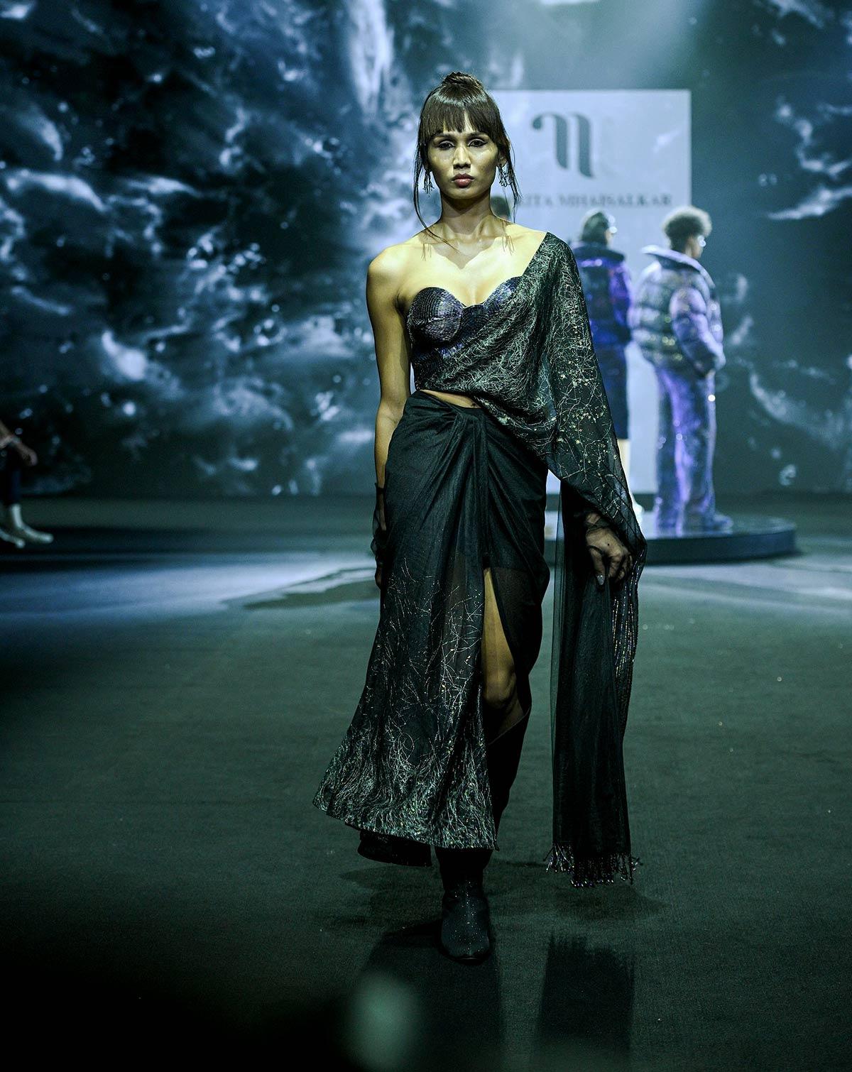 Nikita Mhailsaker LFW