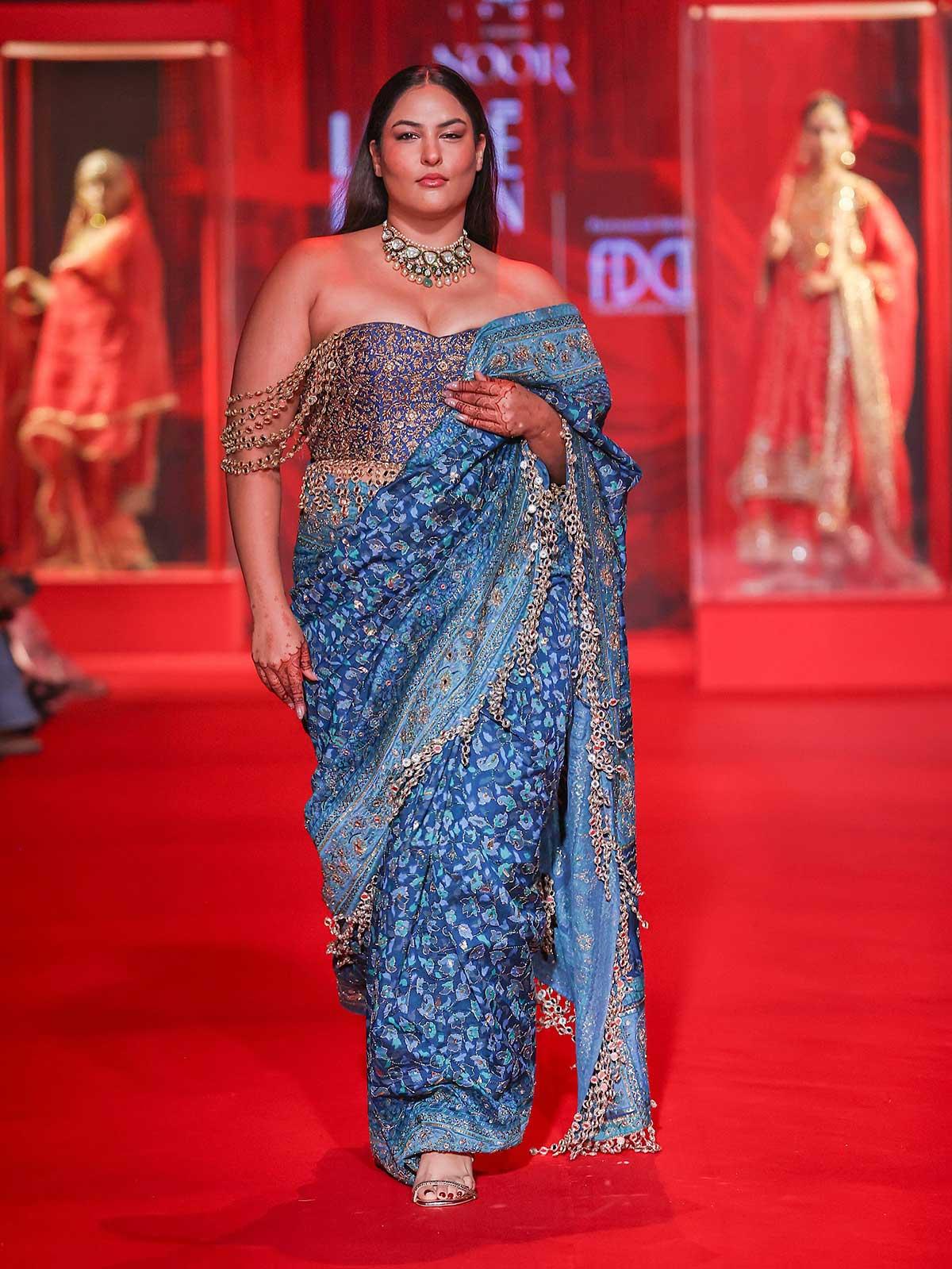Sakshi Sindwani LFW