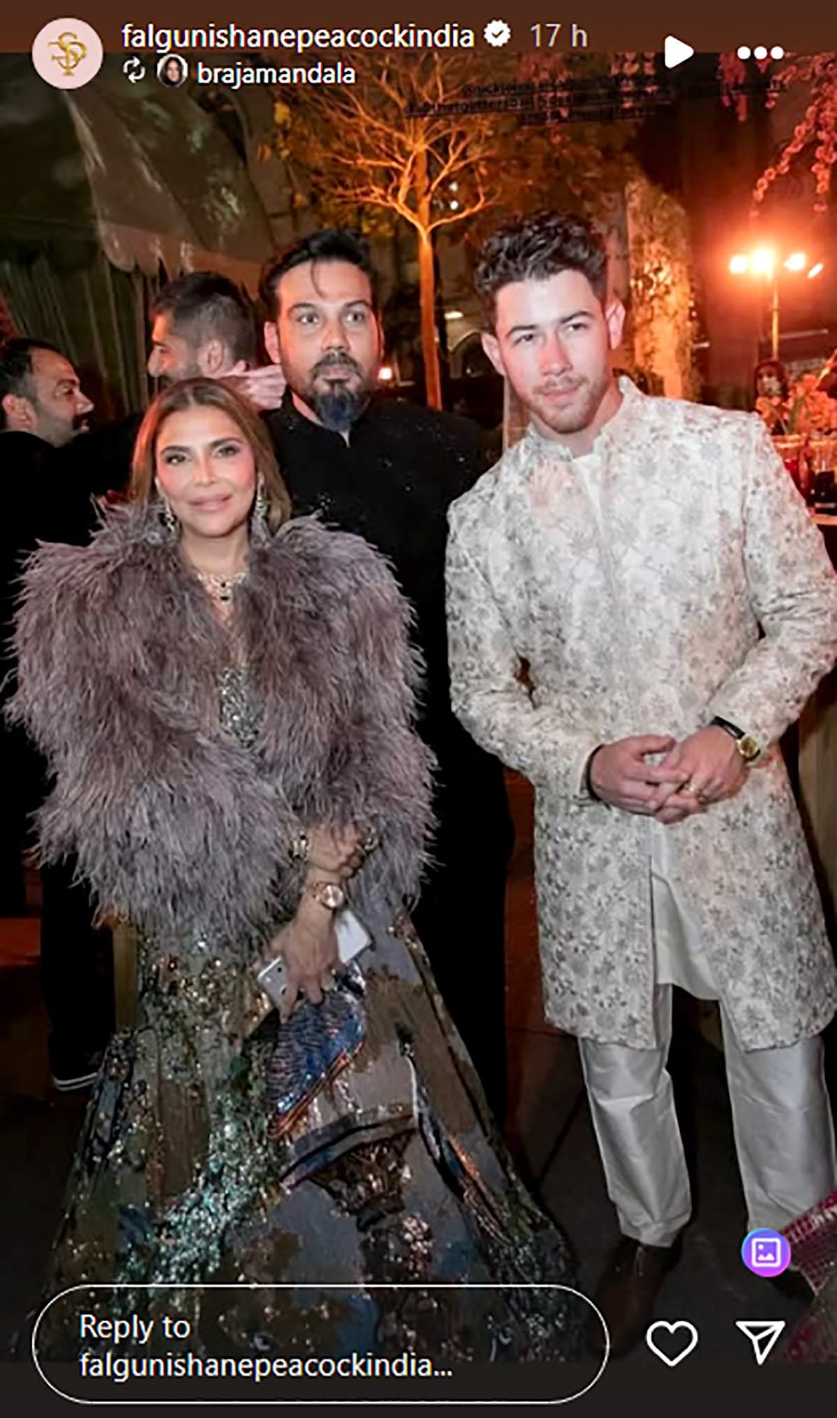 Priyanka Chopra, Bhumi, Nora, Karan Johar, Siddhart attend Diwali party in New York