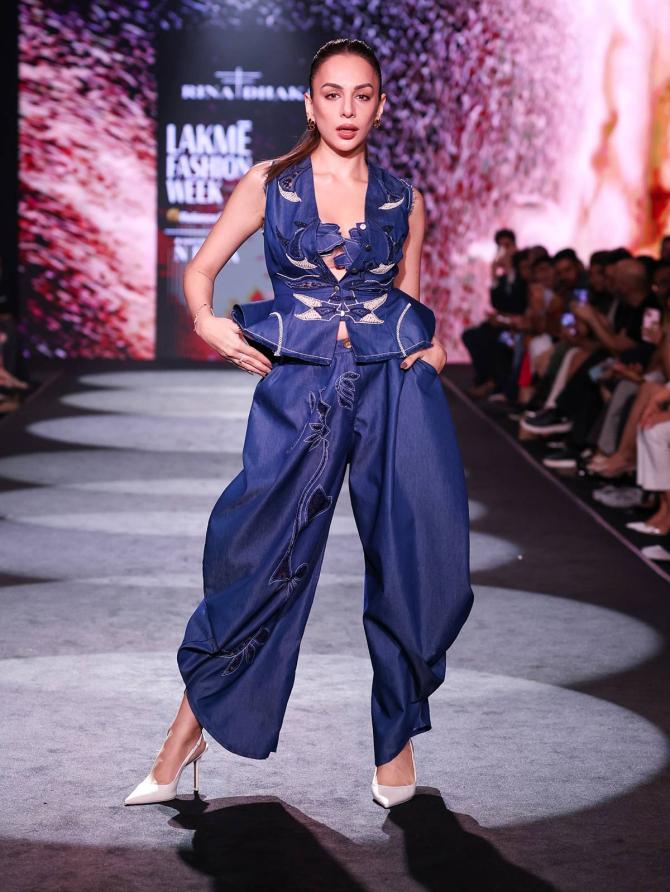 Nitibha Kaul LFW