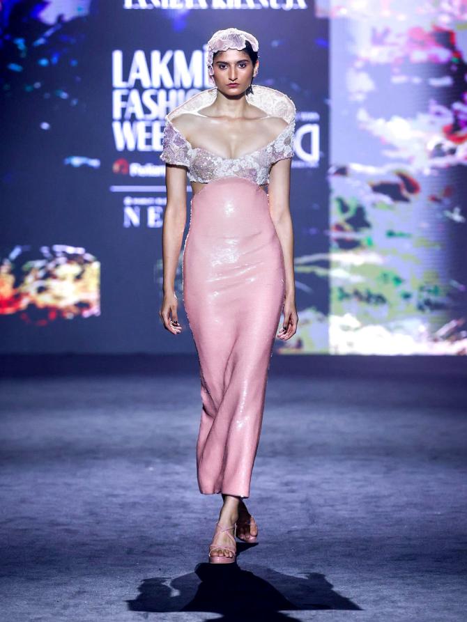 Tanieya Khanuja LFW