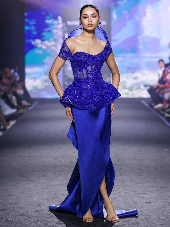 Tanieya Khanuja LFW