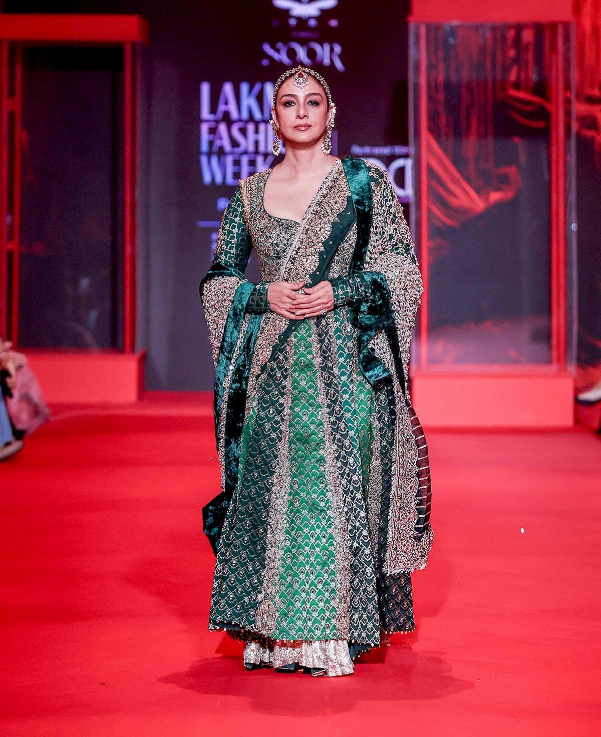 Tabu LFW