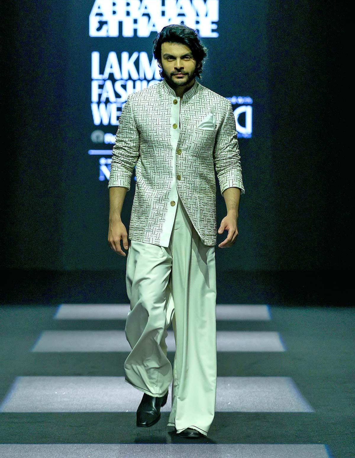 Veer Pahariya LFW