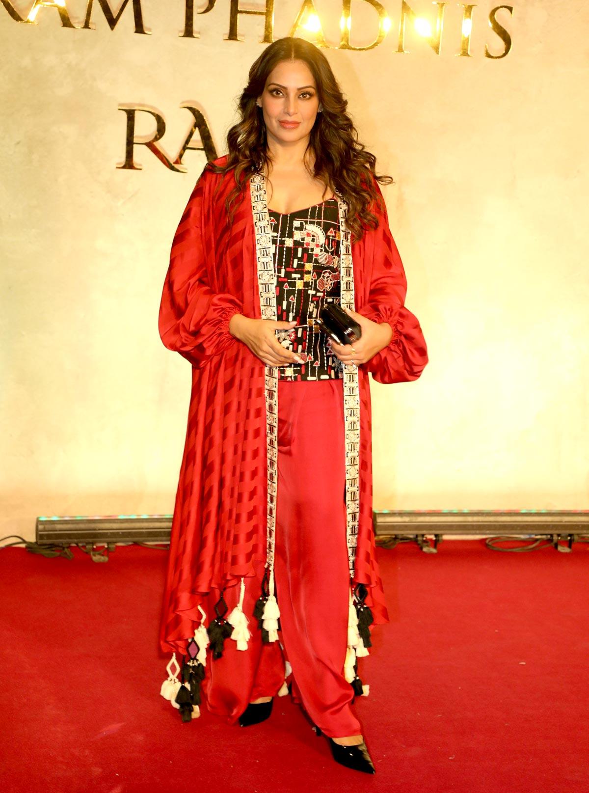 Bipasha Basu Vikram Phadnis