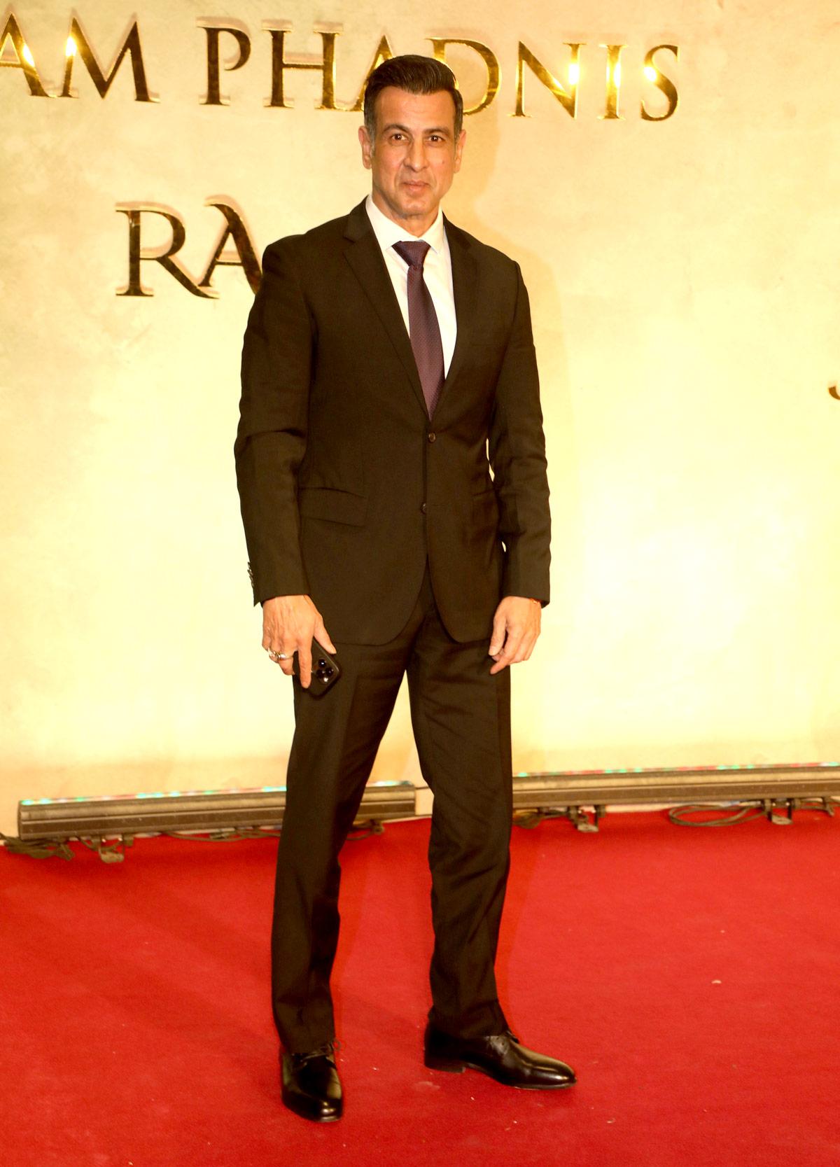 Salman Khan walks for Vikram Phadnis's celebration of fashion and cinema