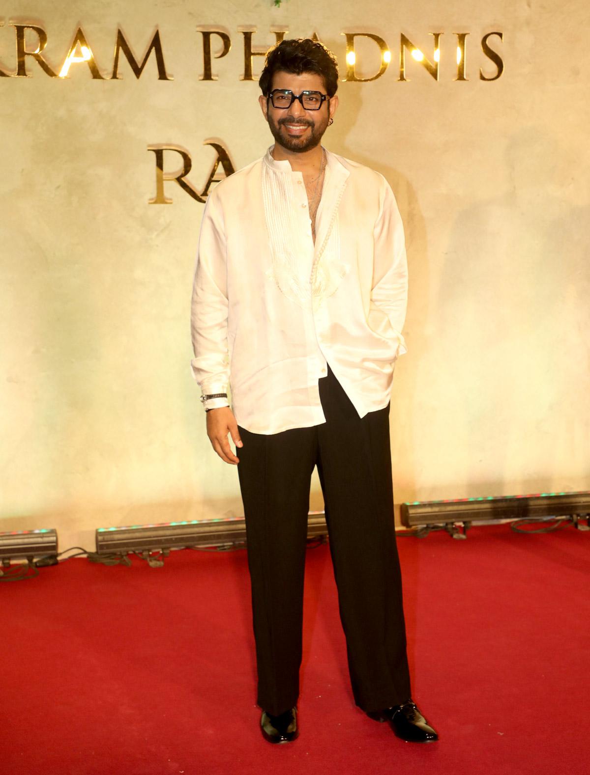 Salman Khan walks for Vikram Phadnis's celebration of fashion and cinema