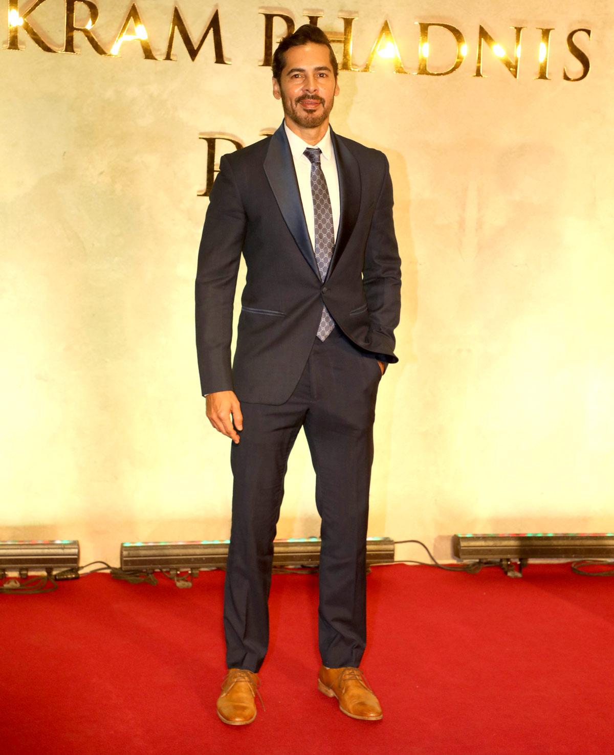 Salman Khan walks for Vikram Phadnis's celebration of fashion and cinema