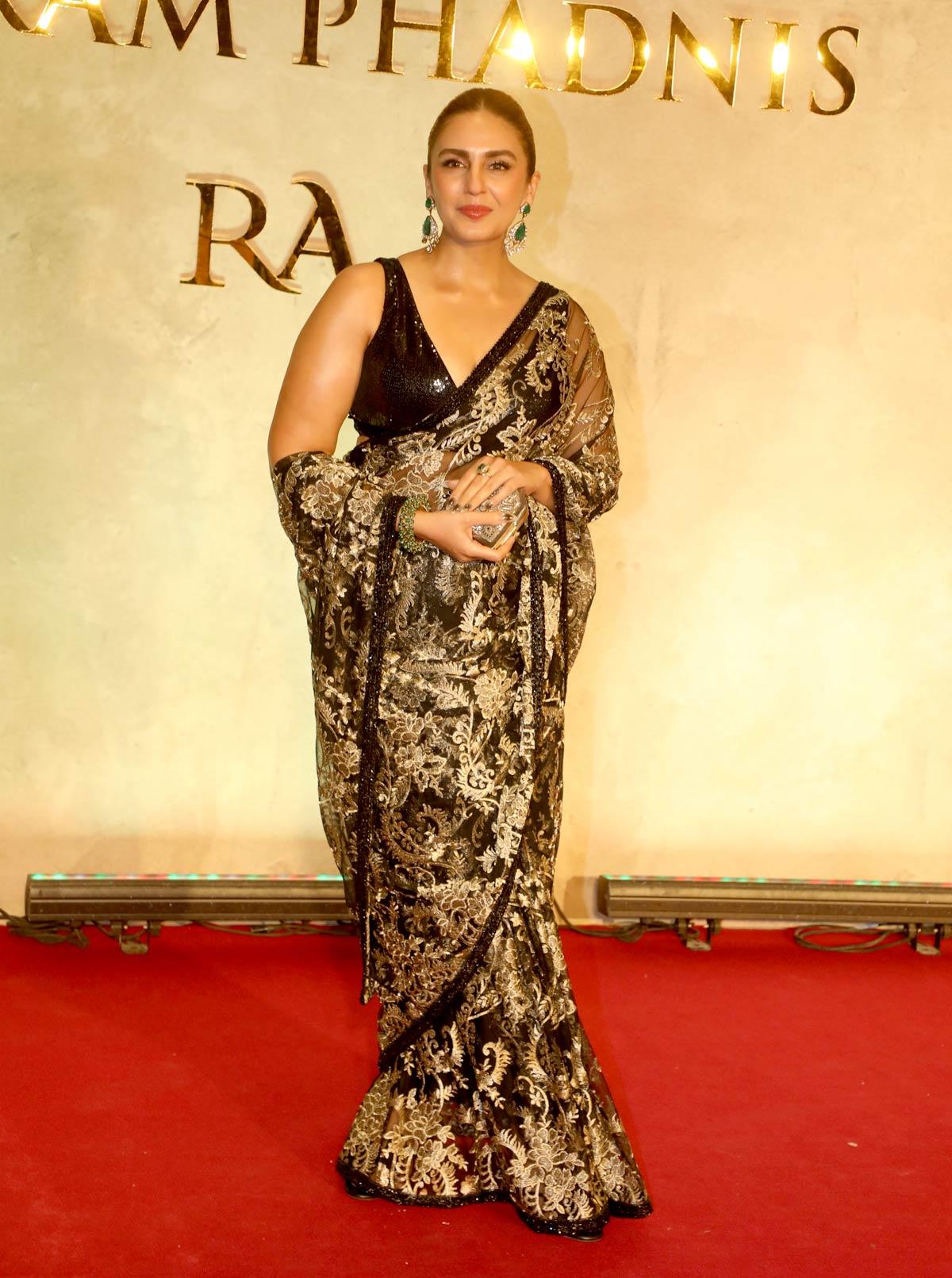 Huma Qureshi Vikram Phadnis