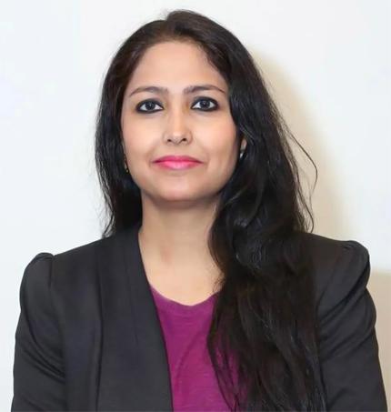 Dr Nidhi Jha