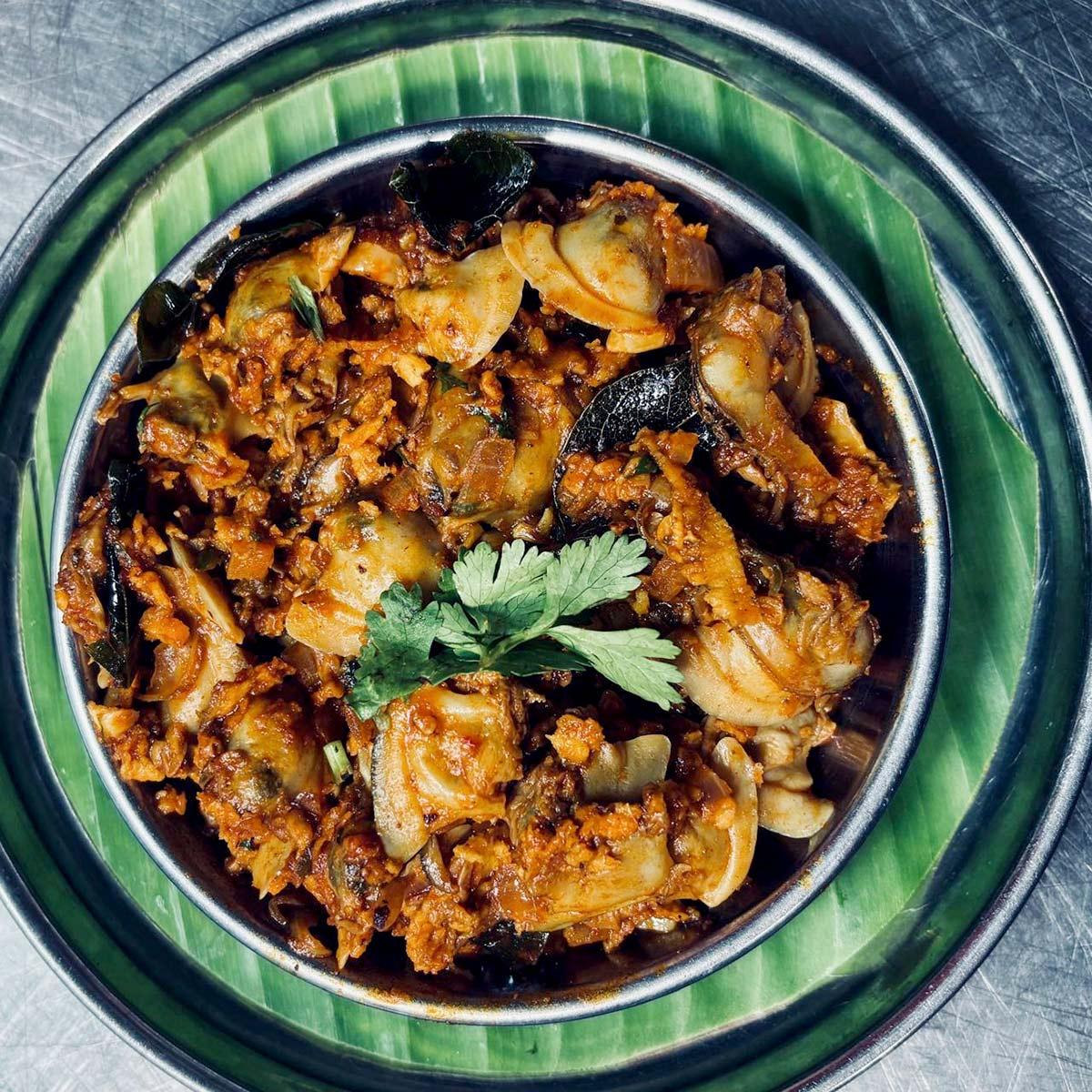 Mangalore Marvai Sukka Mangalore Marvai Sukka