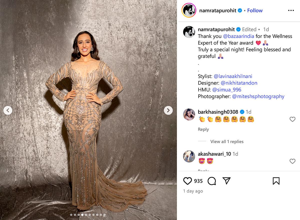 Namrata Purohit Bazaar India