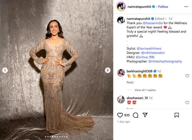 Namrata Purohit Bazaar India