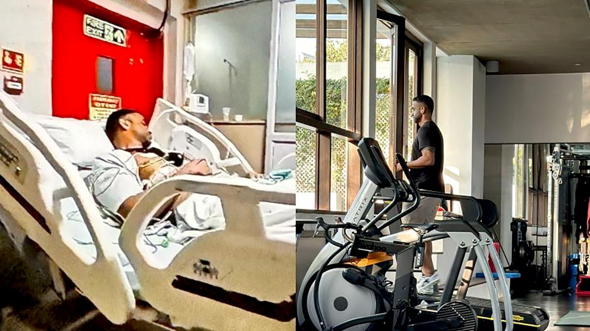 Zerodha's Nithin Kamath after his stroke