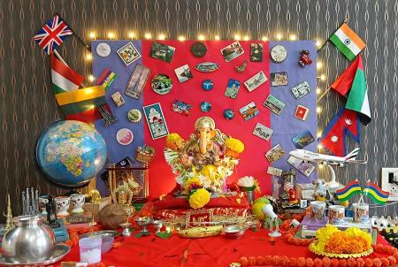Lord Ganesha