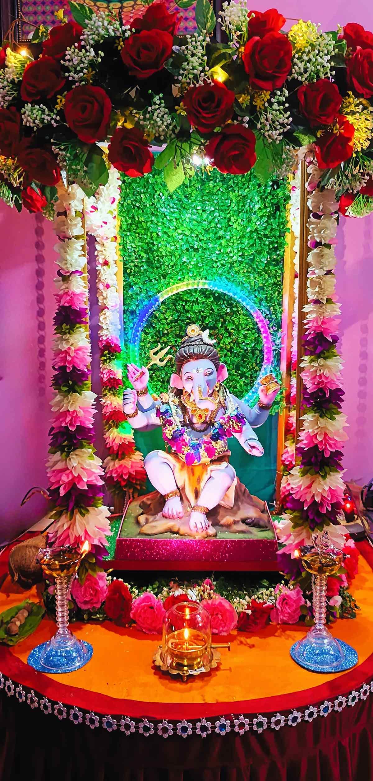 Lord Ganesha