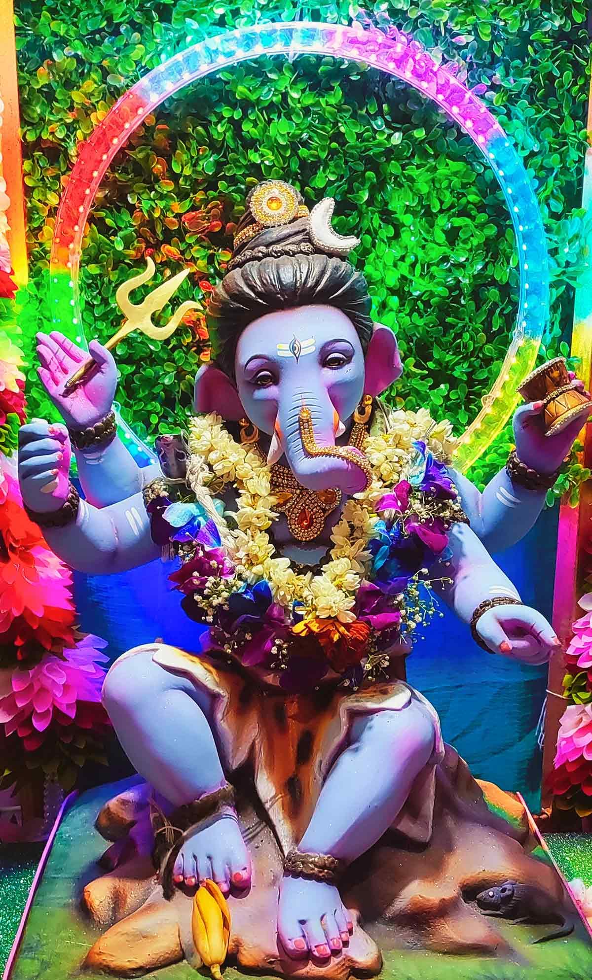 Lord Ganesha