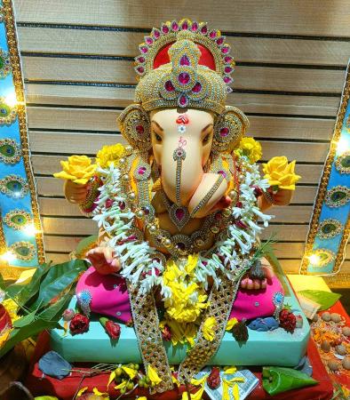 Lord Ganesha