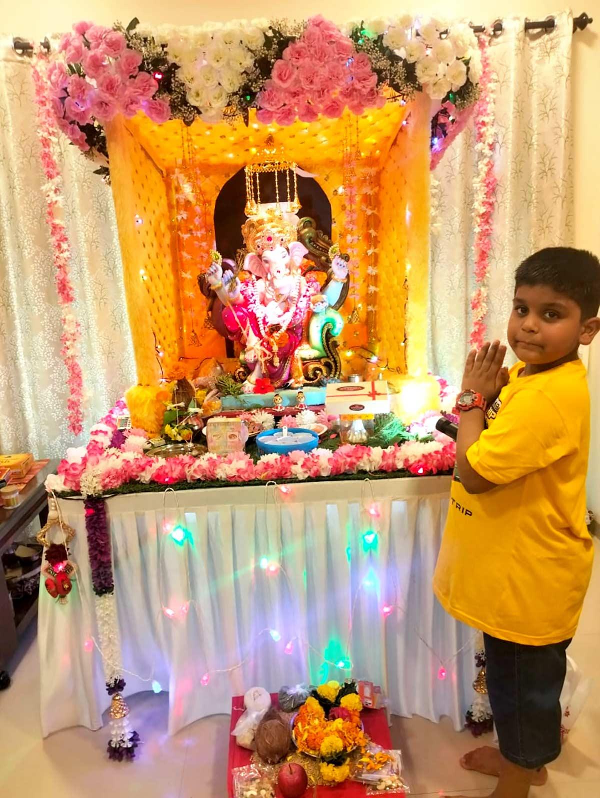 Lord Ganesha