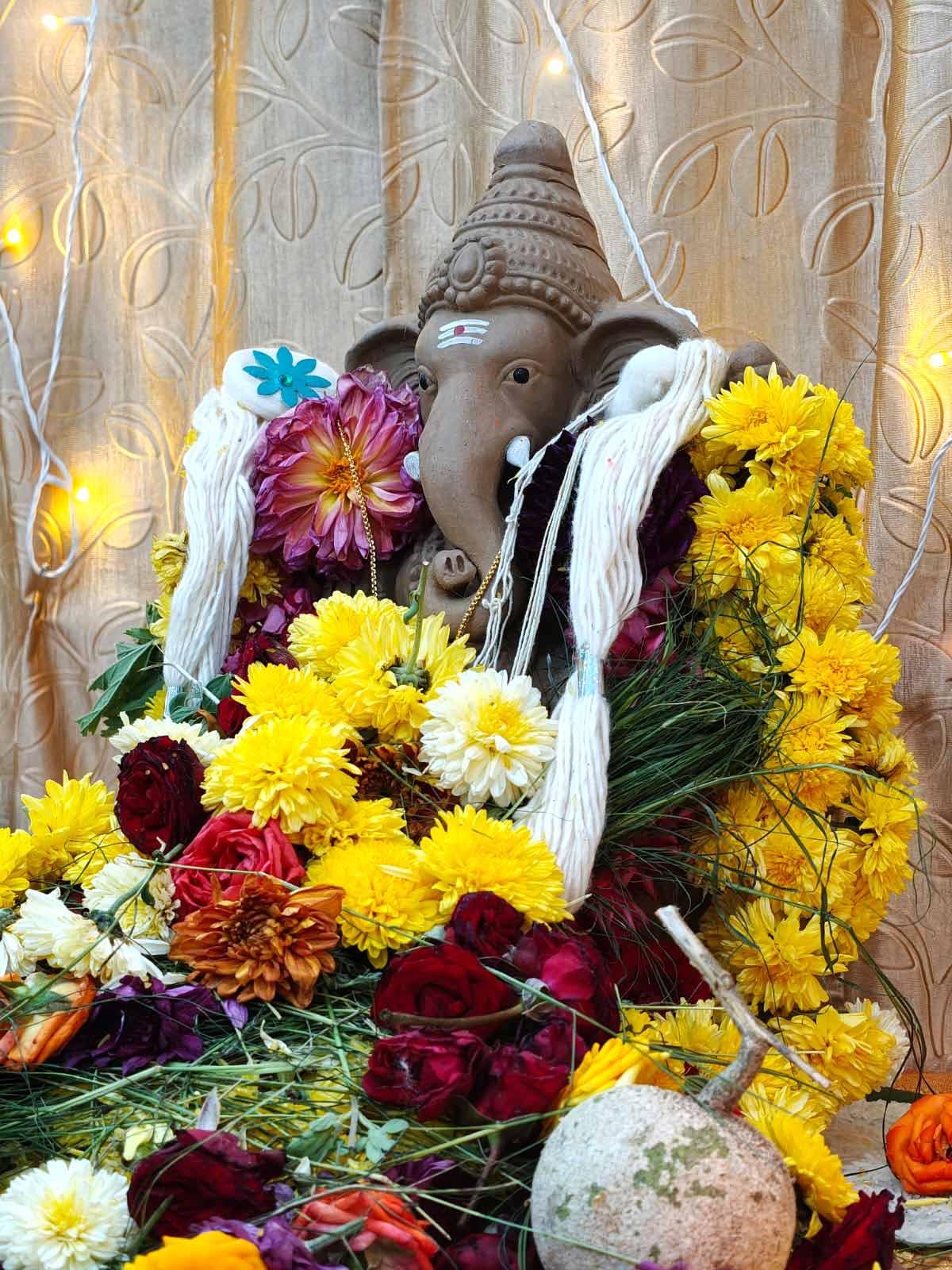 Lord Ganesha