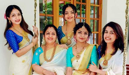 how onam is celebrated in kerala