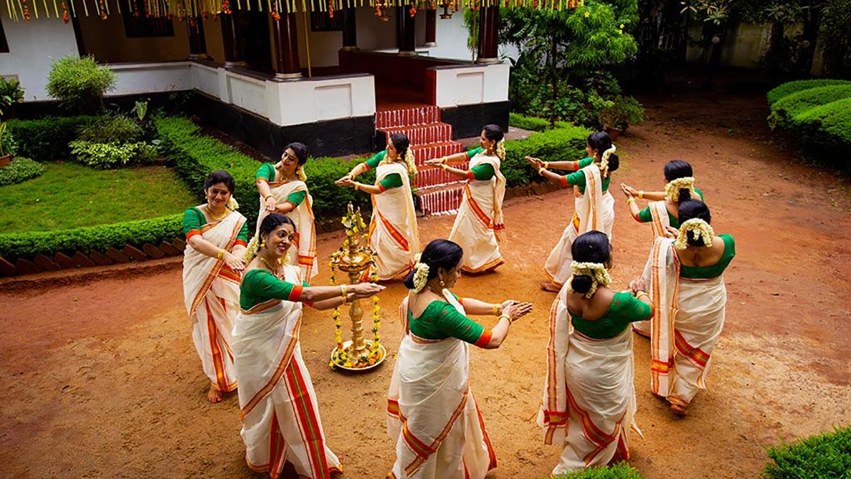 How Kerala celebrates Onam