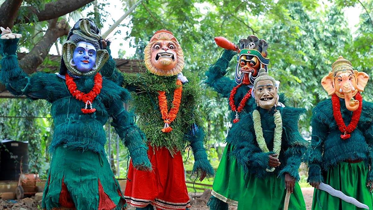 How Kerala celebrates Onam