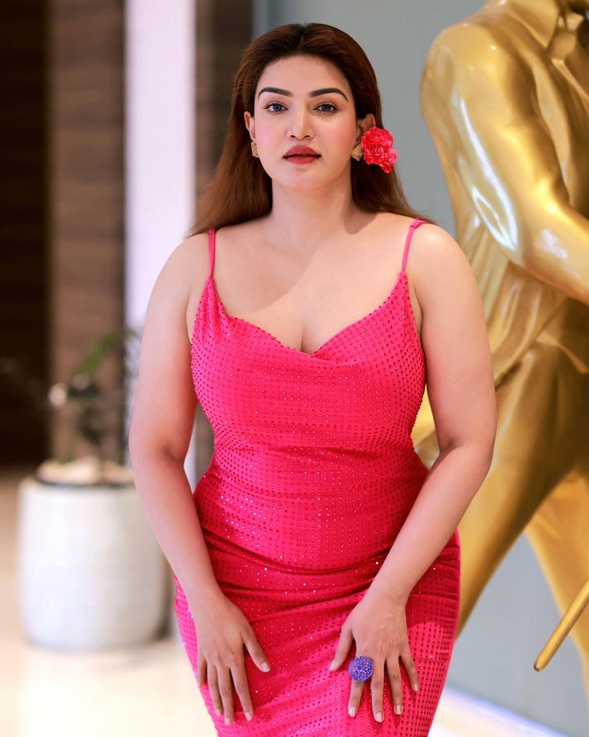 Honey Rose's most fashionable looks