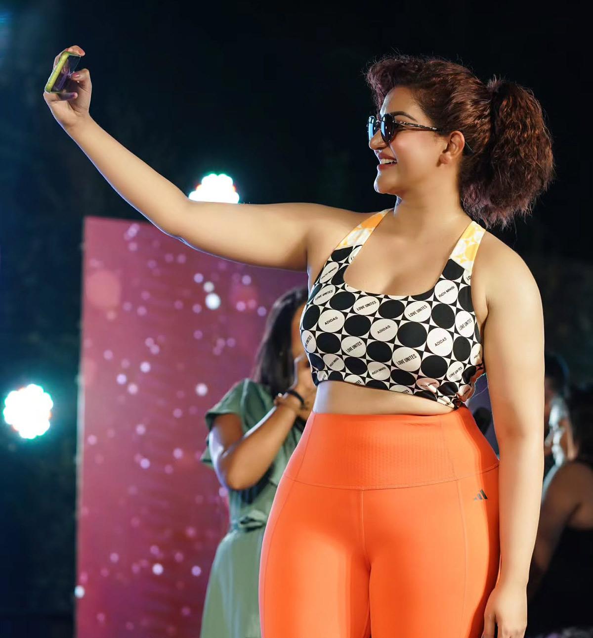 Honey Rose's most fashionable looks